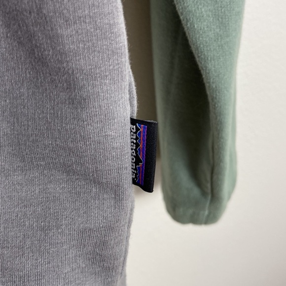 Patagonia Fitz Roy Scope Lightweight Crew Sweatshirt Men’s Small Gorpcore Casual - Picture 5 of 7